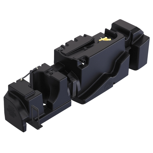 S&B 227 LITRE REPLACEMENT FUEL TANK FOR 2020-2023 CHEVY SILVERADO/GMC SIERRA 2500 3500 CREW CAB LONG BED