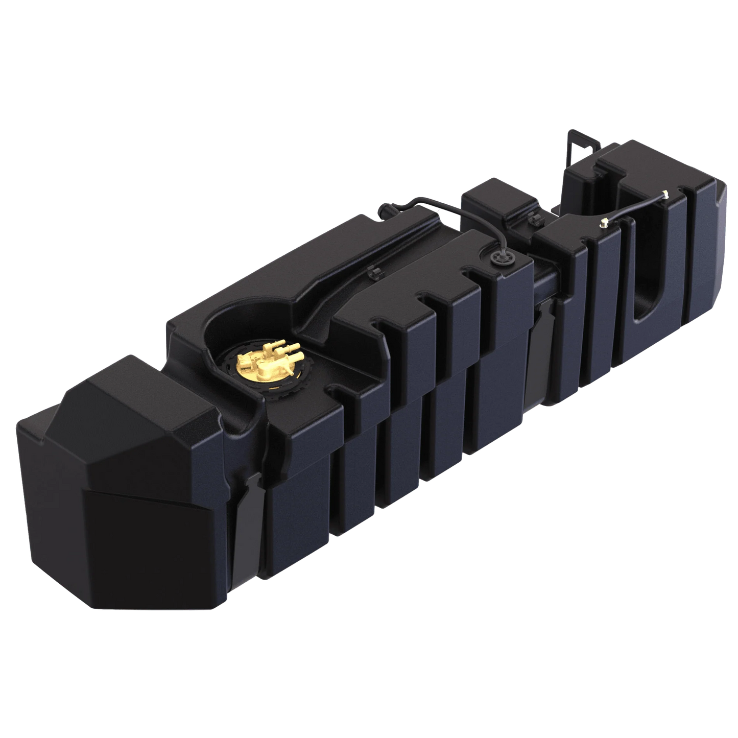 S&B 227 LITRE REPLACEMENT FUEL TANK FOR 2020-2023 CHEVY SILVERADO/GMC SIERRA 2500 3500 CREW CAB LONG BED