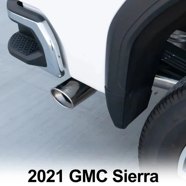 2020-2023 Chev Duramax 4" Exhaust Tip Side exit 304 SS