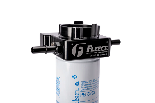 2020-2025 Chev Duramax Fuel Filter Upgrade Kit - Fleece