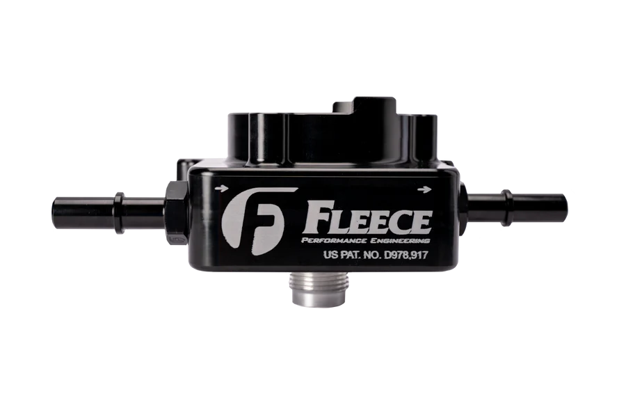 2020-2025 Chev Duramax Fuel Filter Upgrade Kit - Fleece