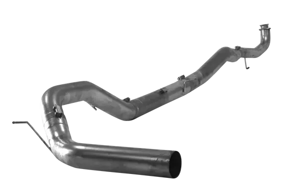 2020-2026 Chev 2500 5" Downpipe Back Exhaust NO Muffler