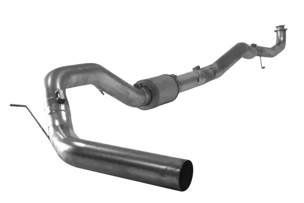 2020-2026 Chev 2500 5" Downpipe Back Exhaust w/ Muffler