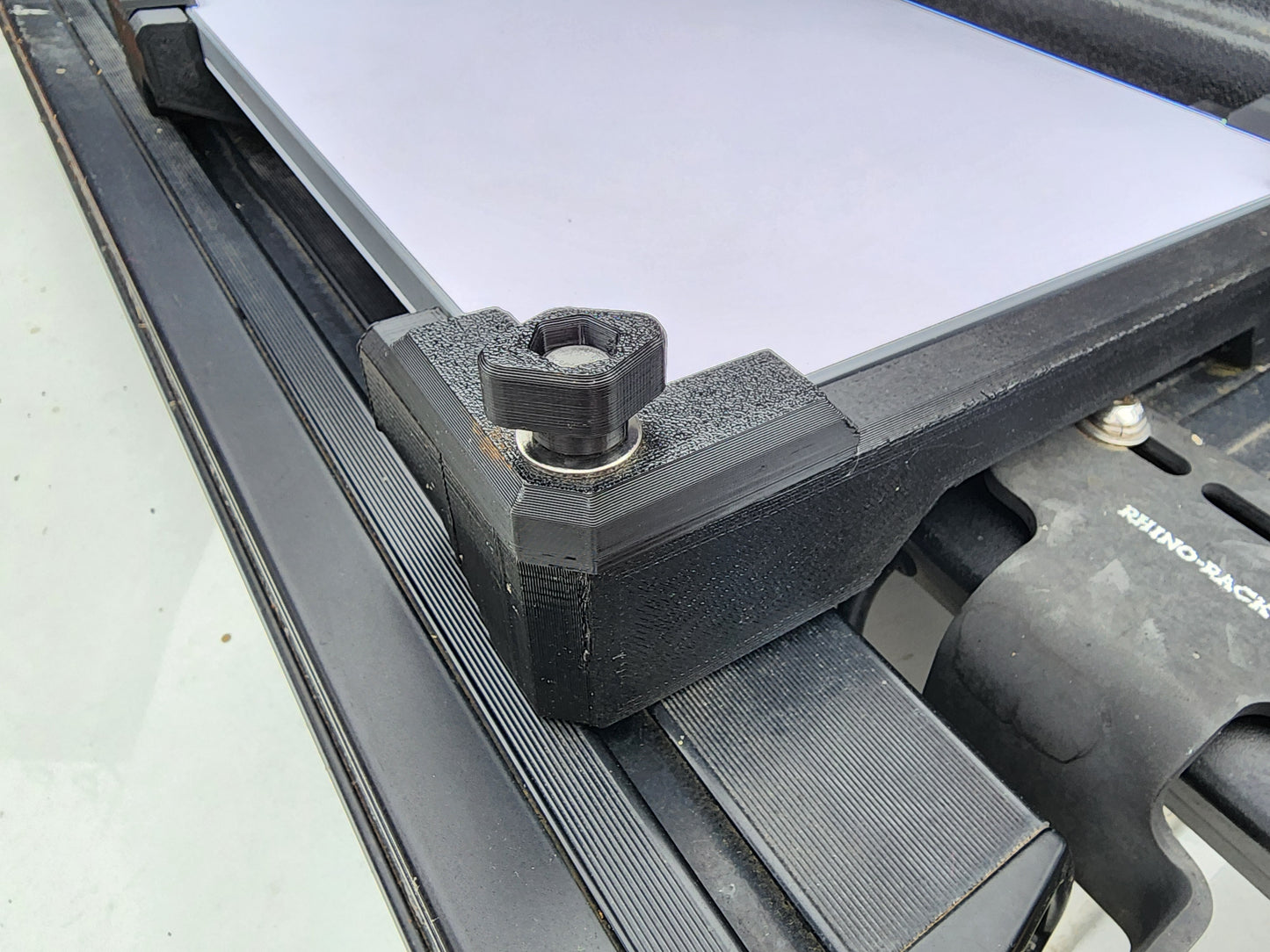 EC Offroad mount to suit Starlink Mini