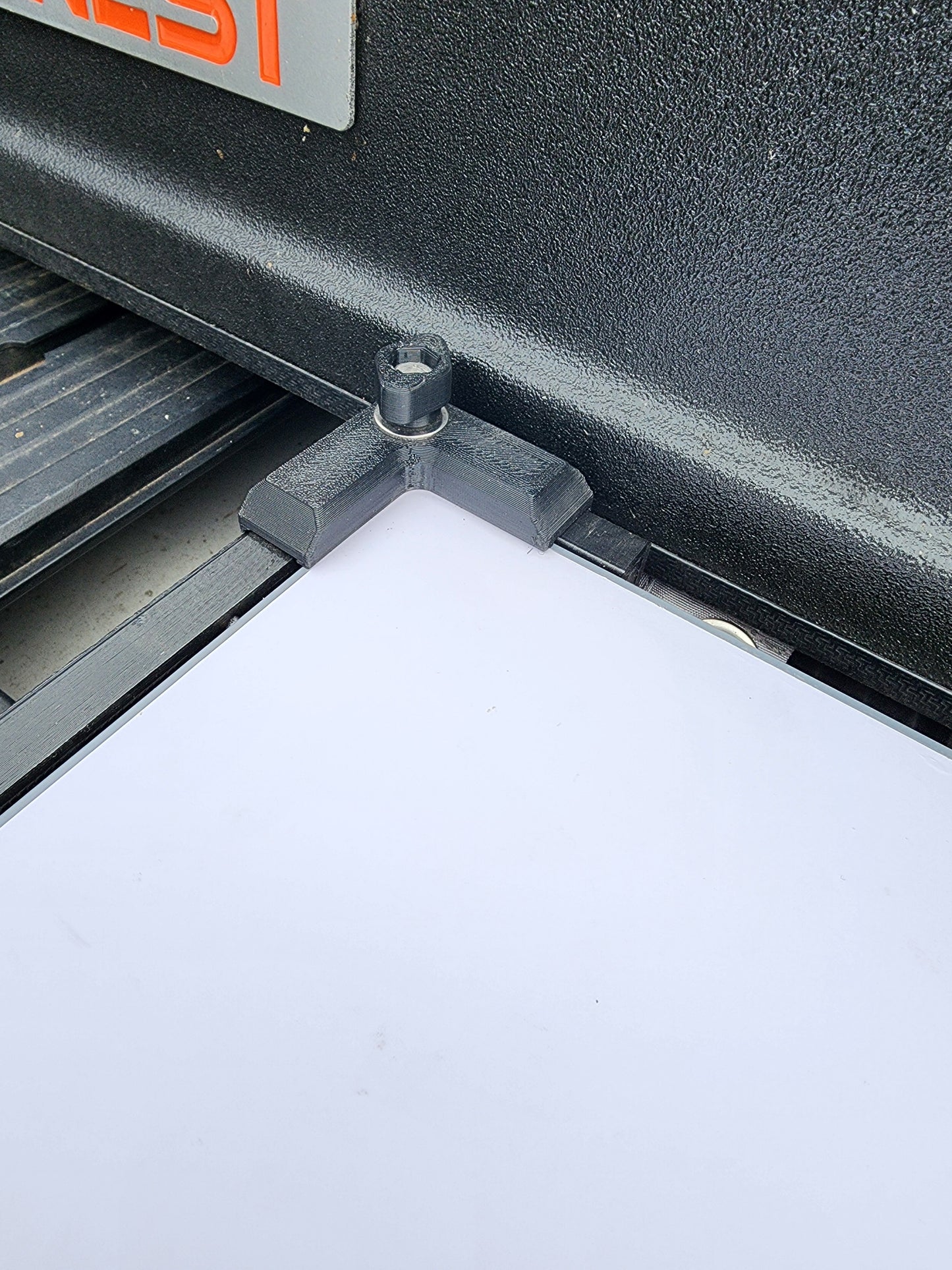 EC Offroad mount to suit Starlink Mini