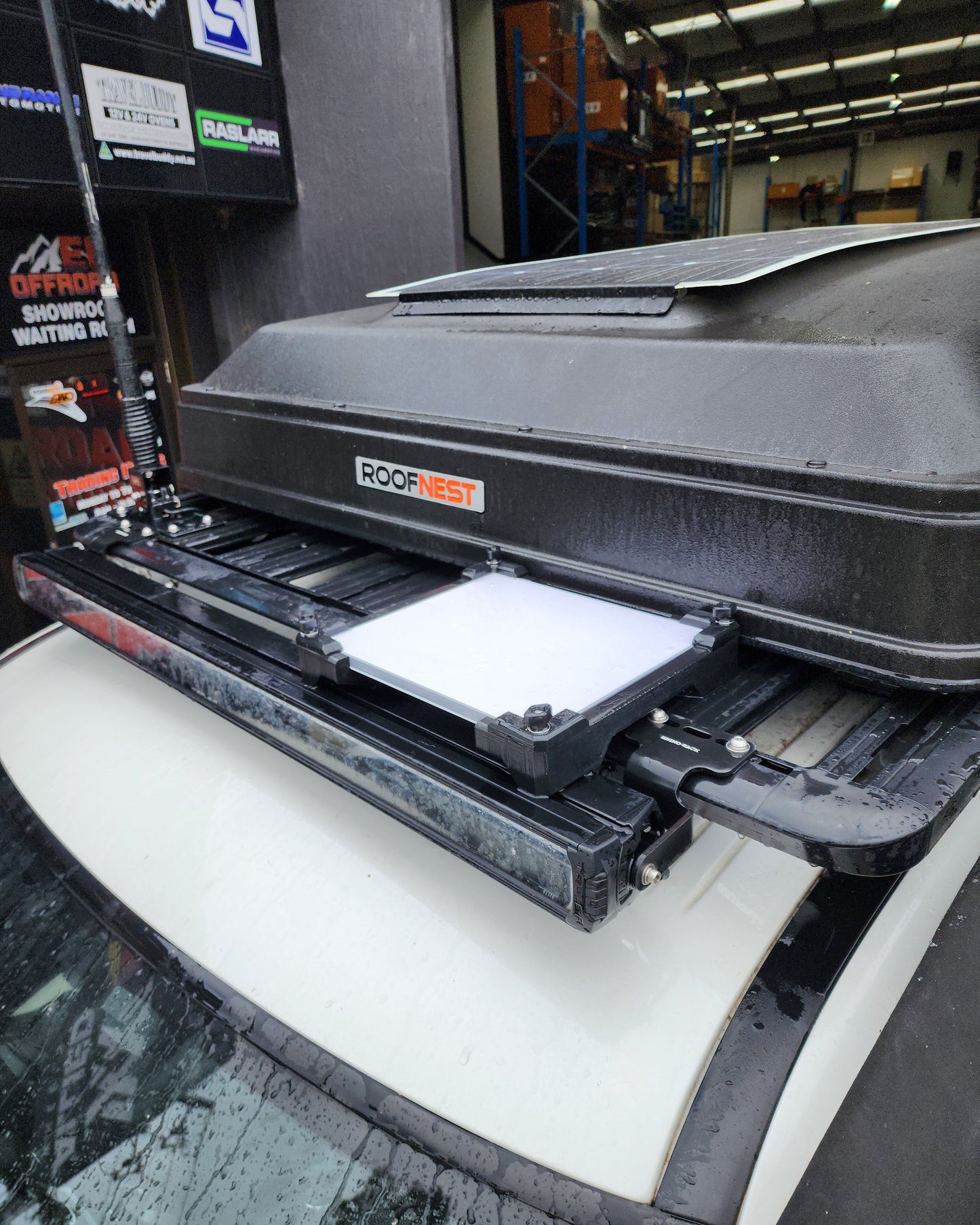 EC Offroad mount to suit Starlink Mini