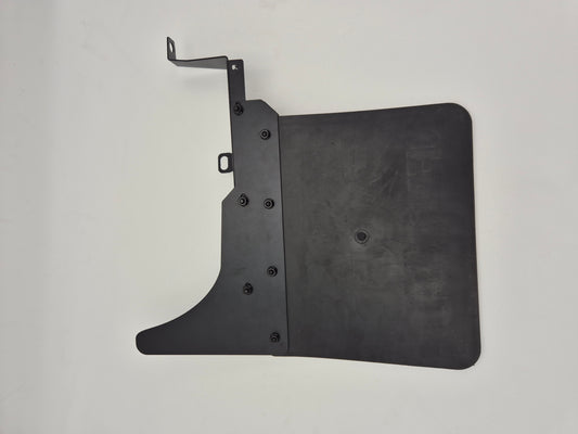 2020+ Chev 2500 Front Flared Mud Flaps