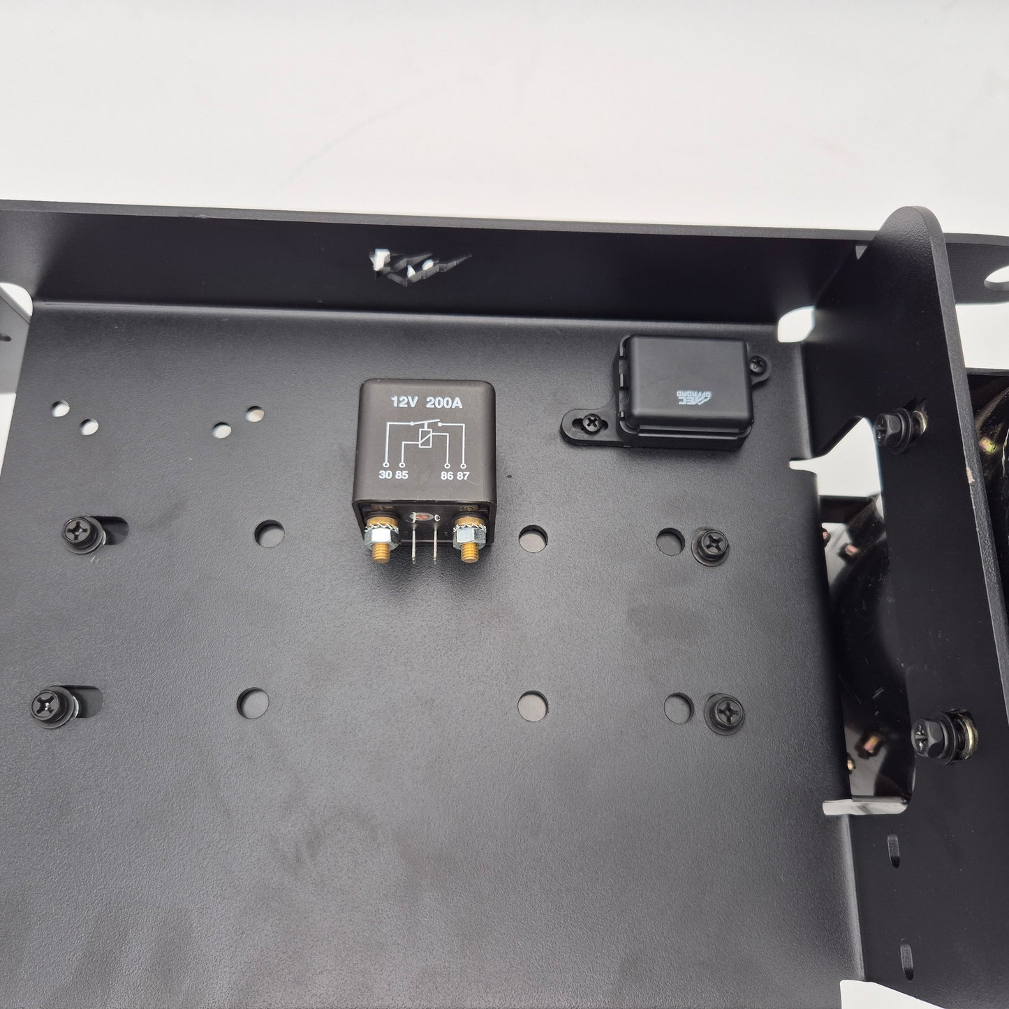 Tundra Rear Tub Fender Compressor Mount