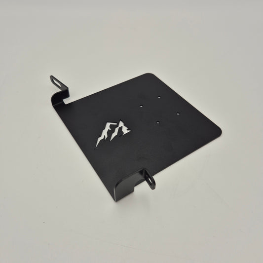 Tundra Behind‑Glovebox UHF Bracket