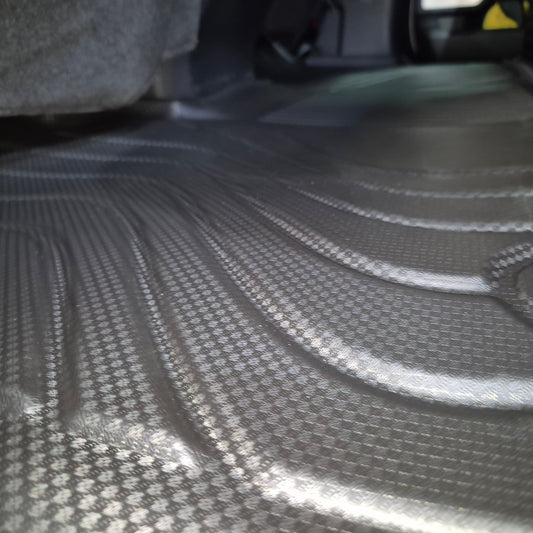 Floor Mats to Suit Ford F‑250 / F‑350 / F‑450 / F‑550 (2023+)