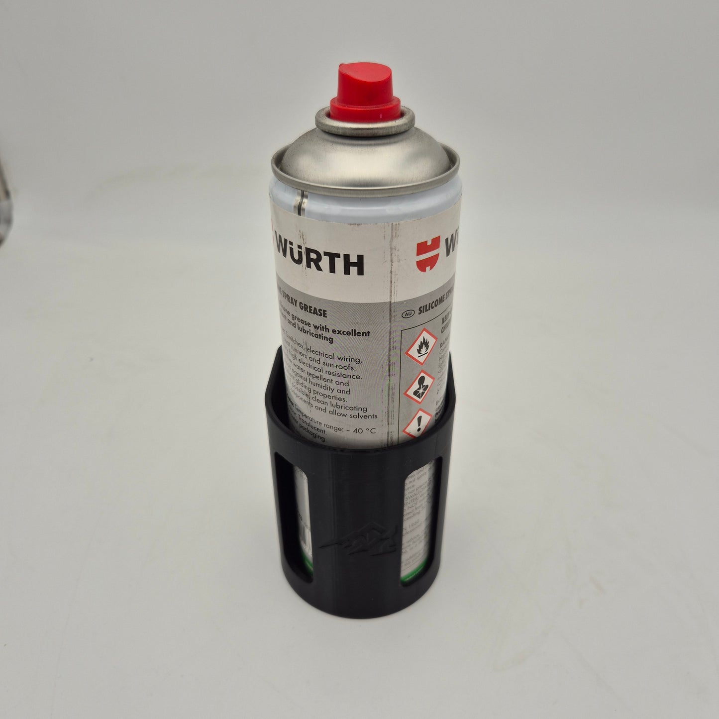 Universal Mount Cup and Soap Holder