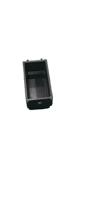 Blanking switch plate to suit Y62 Nissan Patrol
