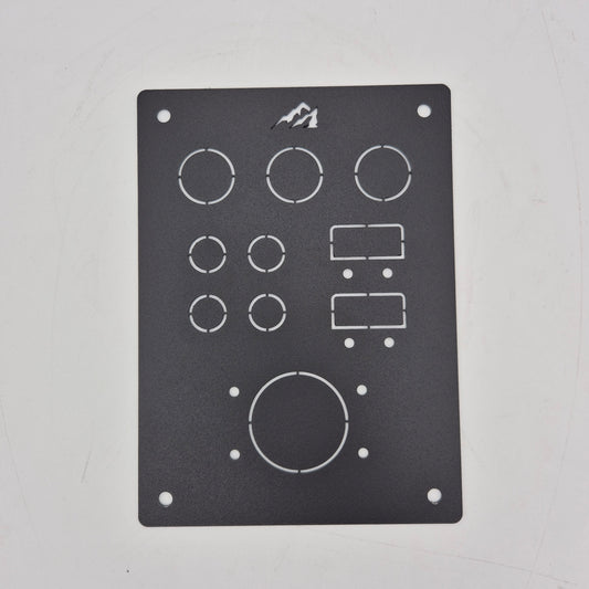 Tundra Power Panel