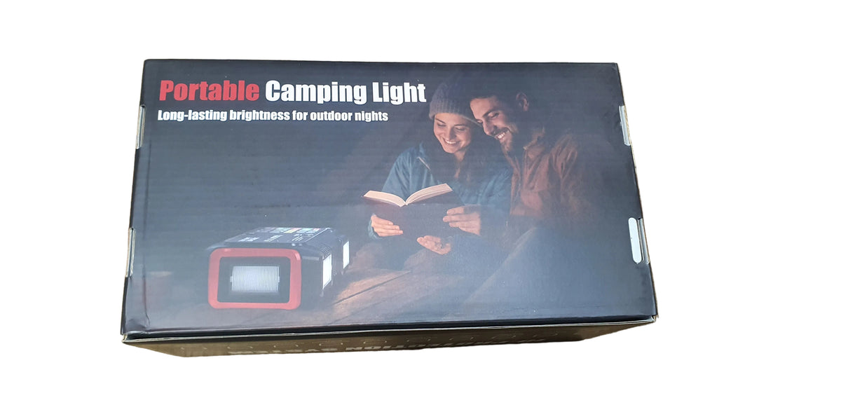 Heavy Duty Jump Starter – 100W Fast Charging