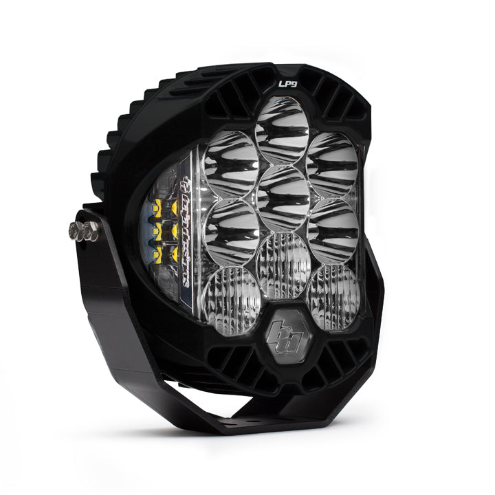 LP9 Sport LED AUS Clear Driving Combo
