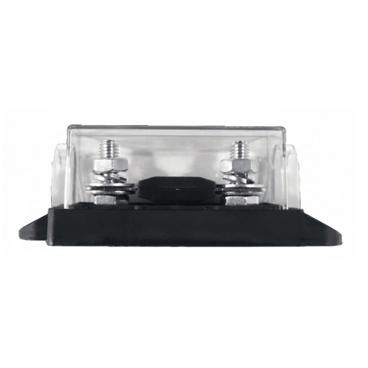 400 Amp Mega Fuse Mount with Fuse and Cover