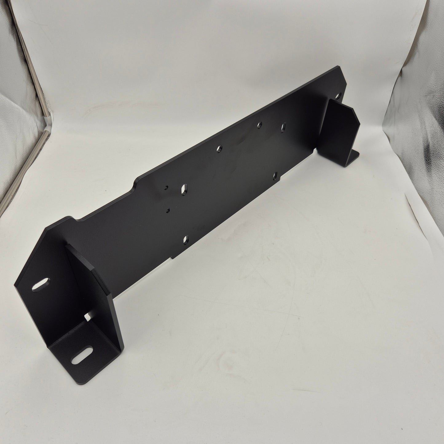 hidden winch mount to suit Ford F250 / F350 / F450 / F550 - 2024 Onwards