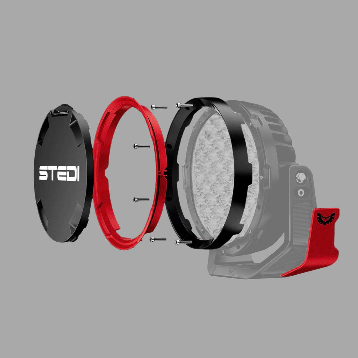 Type-X™ Pro Plus Modern 8.5' Rugged Accessories