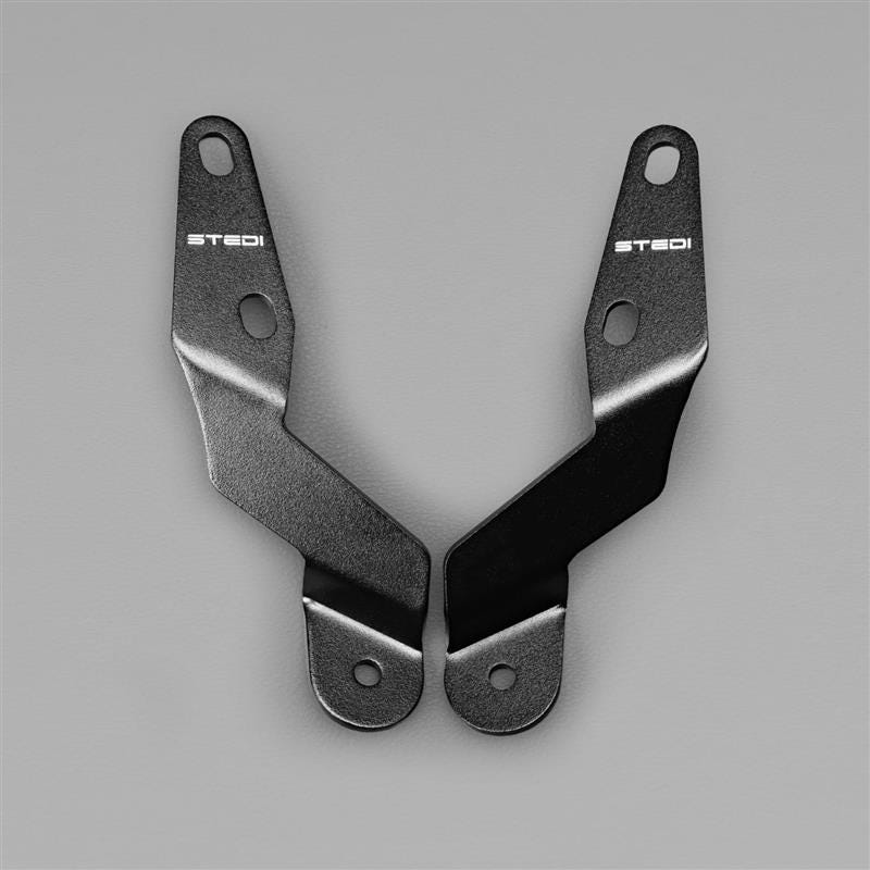 Ditch Brackets to suit 150 Prado