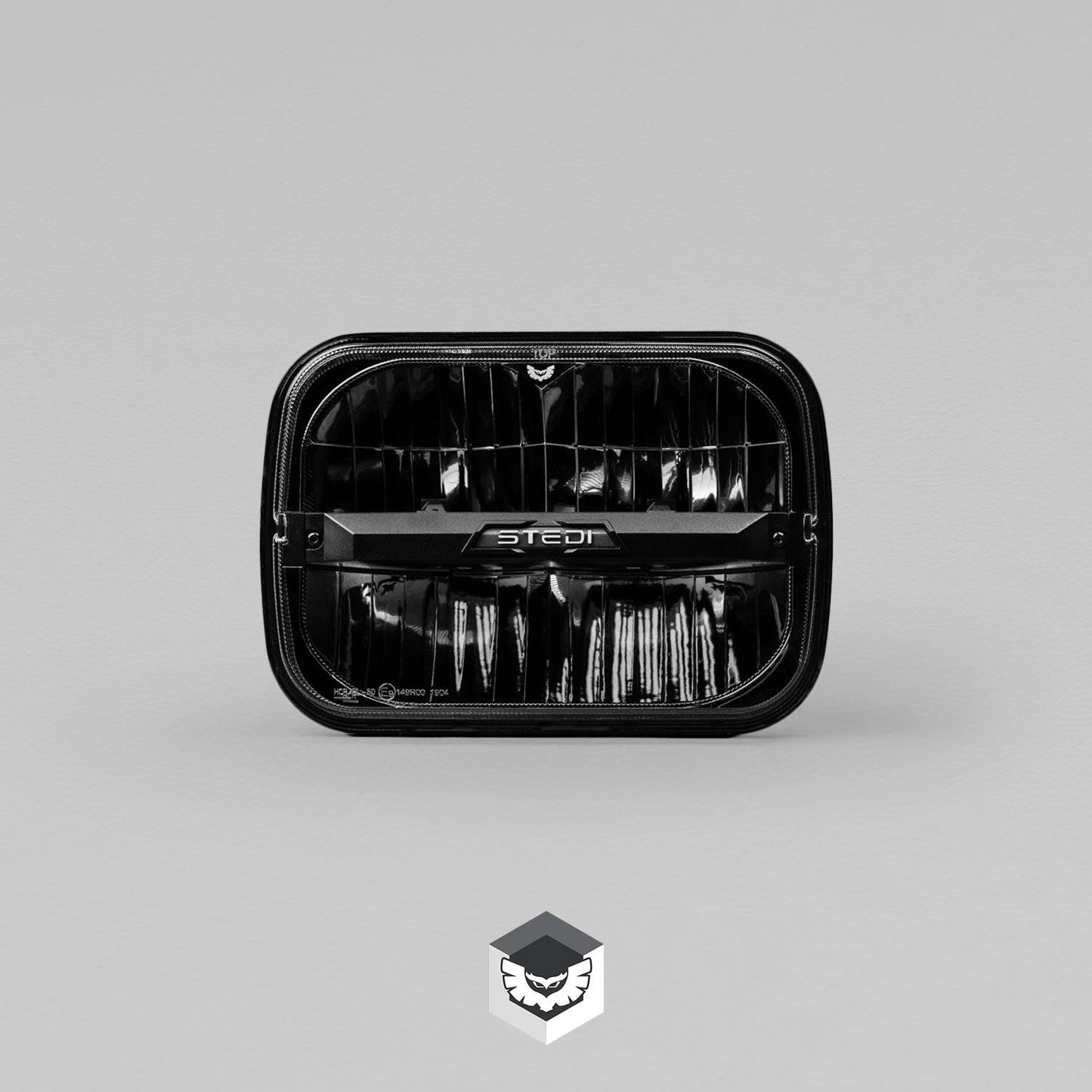 Homage Rectangle 7 x 5 Inch - (5700K)