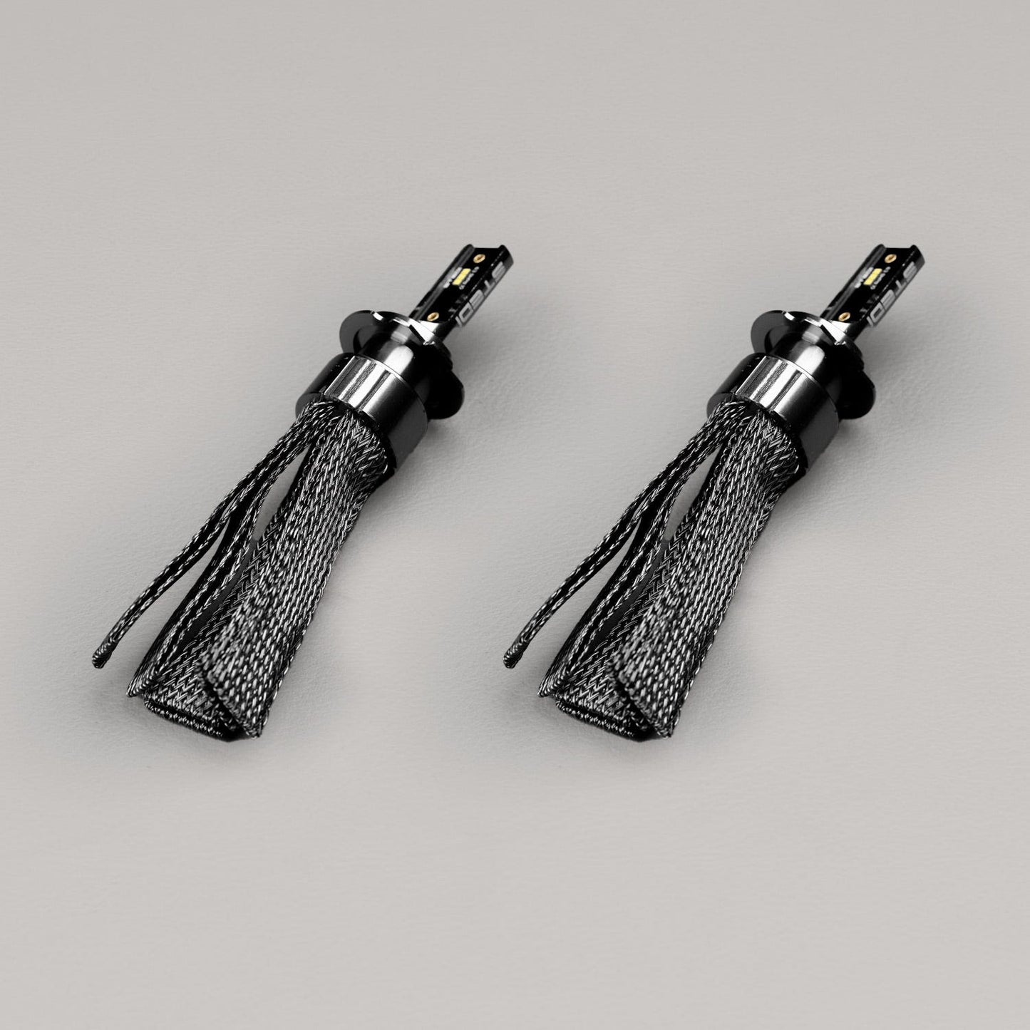 H7 Copper Head LED Headlight Globes (Pair)