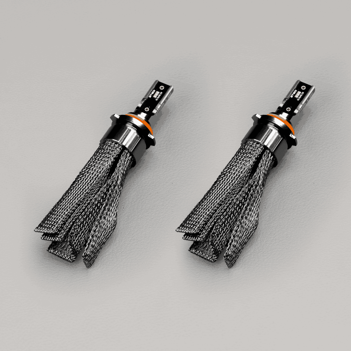 HB4 (9006) Copper Head LED Headlight Globes (Pair)