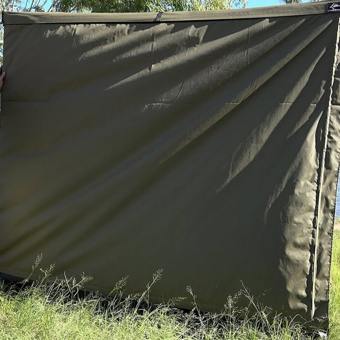 Universal Single Canvas Wall Kit