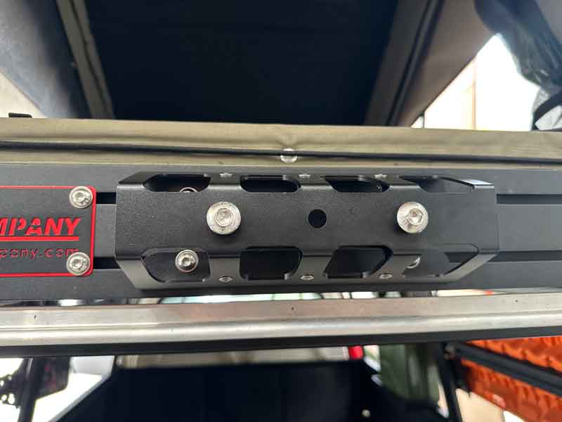 Wide Ladder Mount Bracket