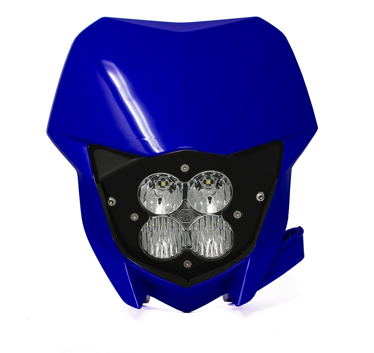 Yamaha XL Sport Headlight Kit w/ Shell - Yamaha 2021-24 YZ250FX/YZ450FX