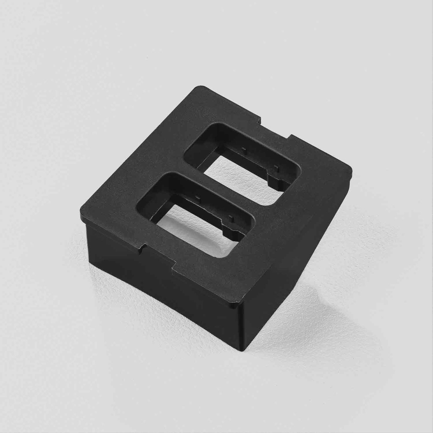 Dual Switch Insert for STEDI 70 Series Modular Switch Panel (tall toyota)