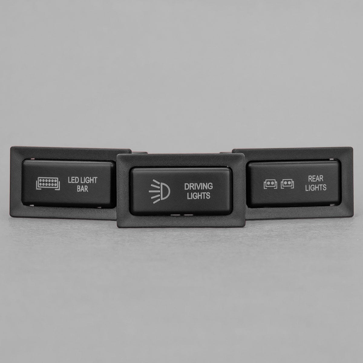 Horizontal Type Push Switches to Suit Toyota