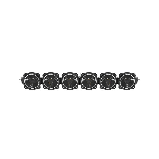 57" Gravity®️ Titan™ LED Light Bar - 9-Light