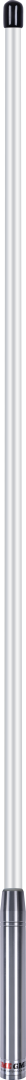 GME AW4703 Antenna Whip - Suit AE4703 - White