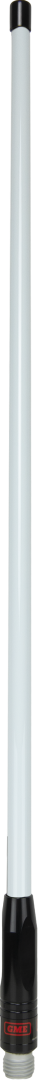 GME AW4705WB Antenna Whip - Suit AE4705 - White / Black