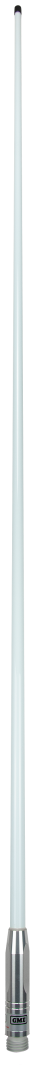 GME AW4706 Antenna Whip - Suit AE4706 - White