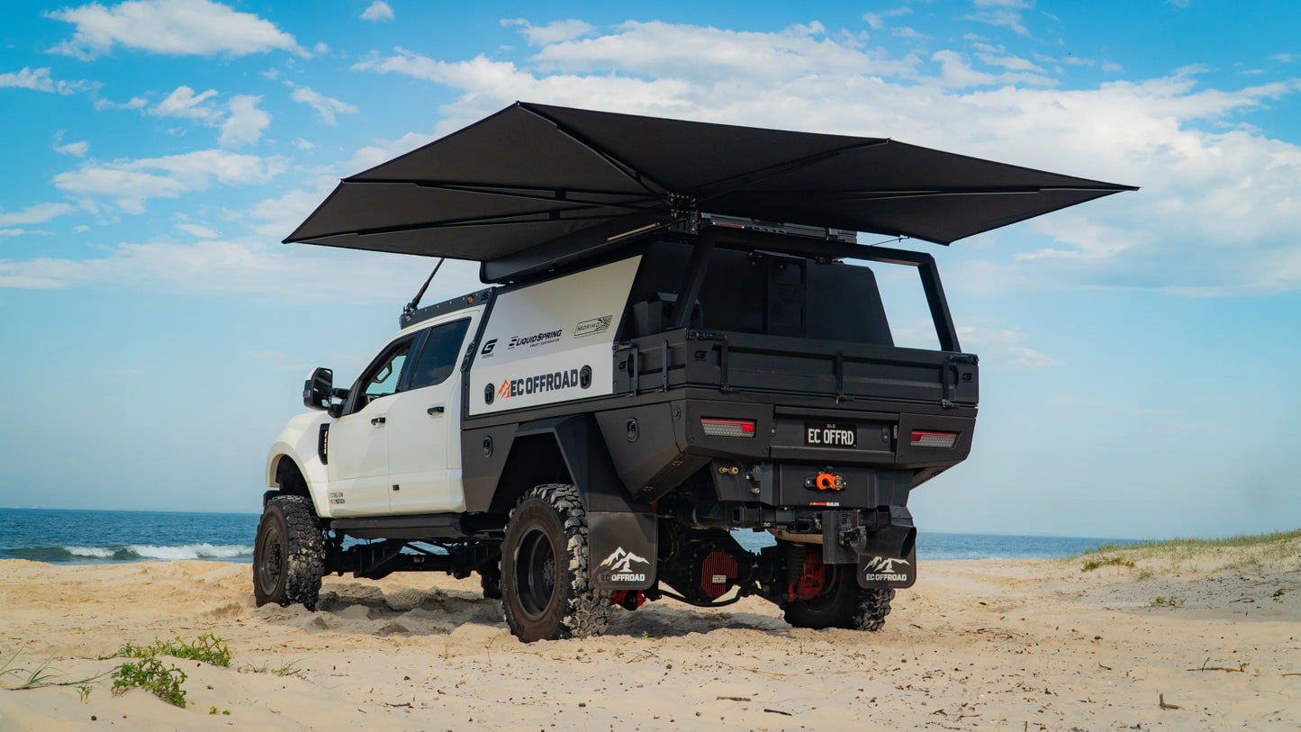 CLEVERSHADE 270 DELUXE AWNING