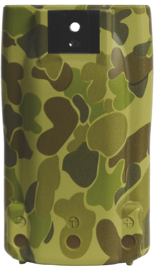 GME BP026CAMO 2600mAH Li-ion Battery Pack - Suit TX6160CAMO