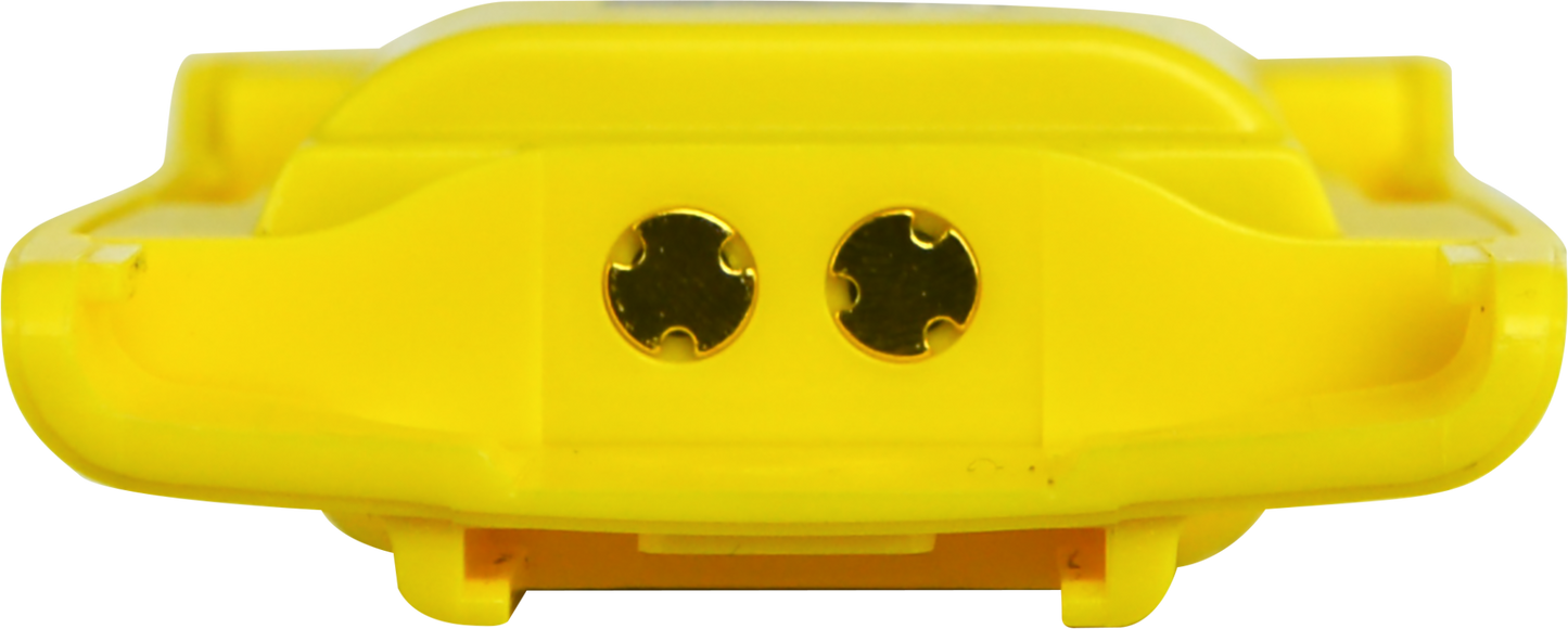 GME BP026Y 2600mAH Li-ion Battery Pack - Suit TX6160 - Yellow