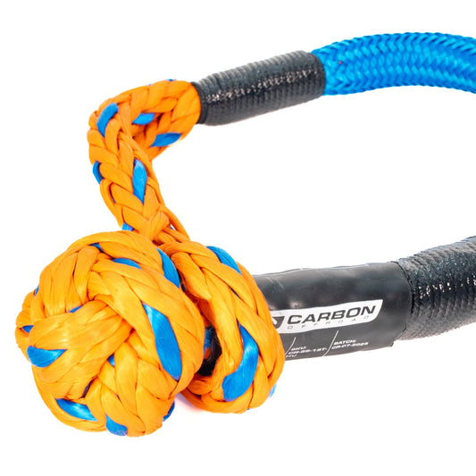 Carbon Offroad 4x4 Vehicle High-Vis Soft Shackle