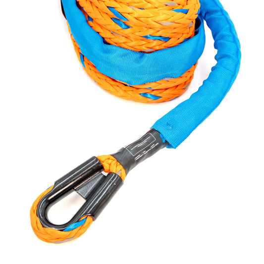 Carbon Offroad Large Vehicle High-Vis Winch Extension Rope