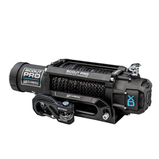 Carbon Scout Pro 15000lb V3 24V