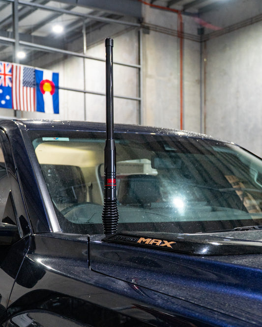 EC Offroad Under Bonnet Bracket to suit Toyota Tundra 2024 Model Onwards