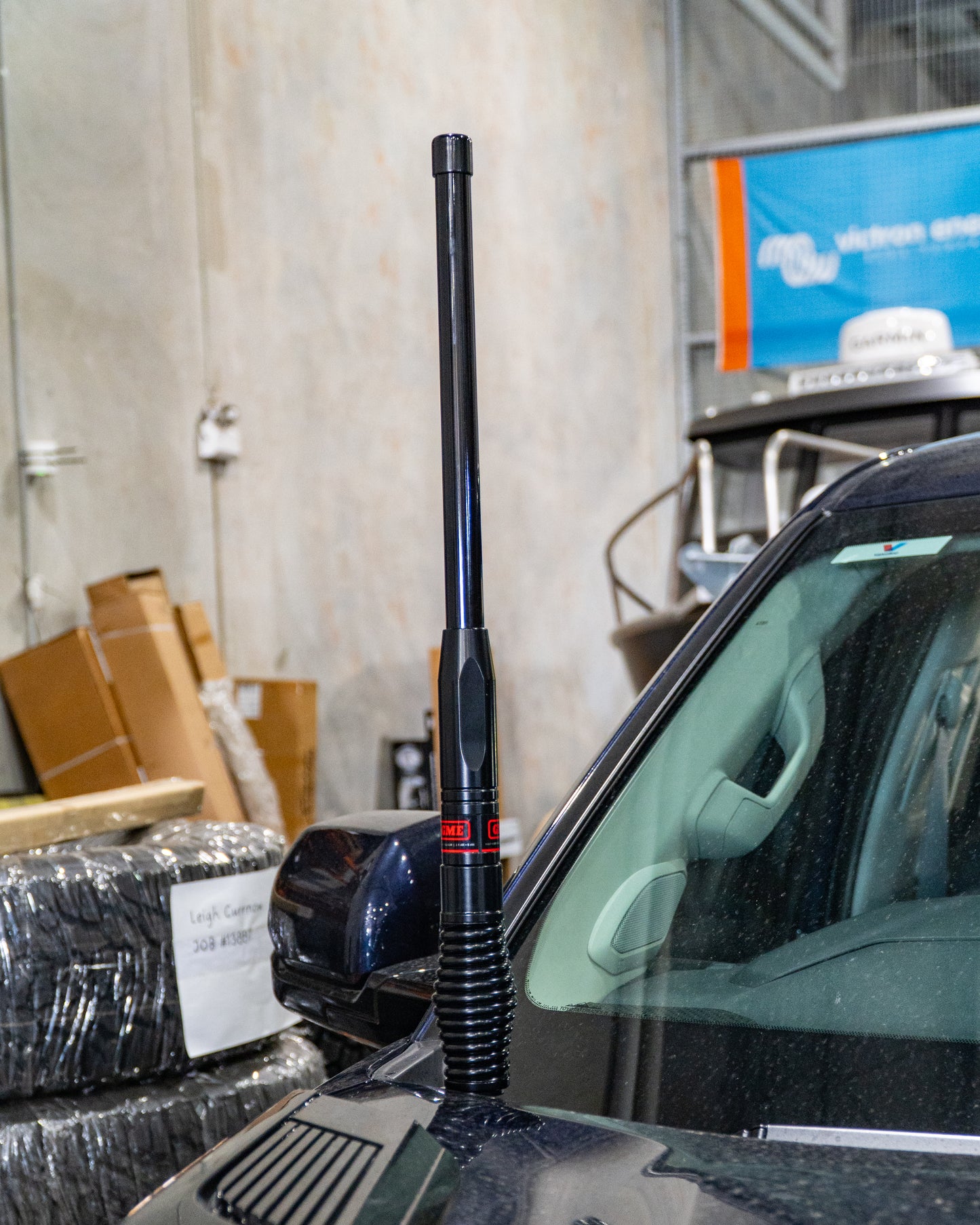 EC Offroad Under Bonnet Bracket to suit Toyota Tundra 2024 Model Onwards