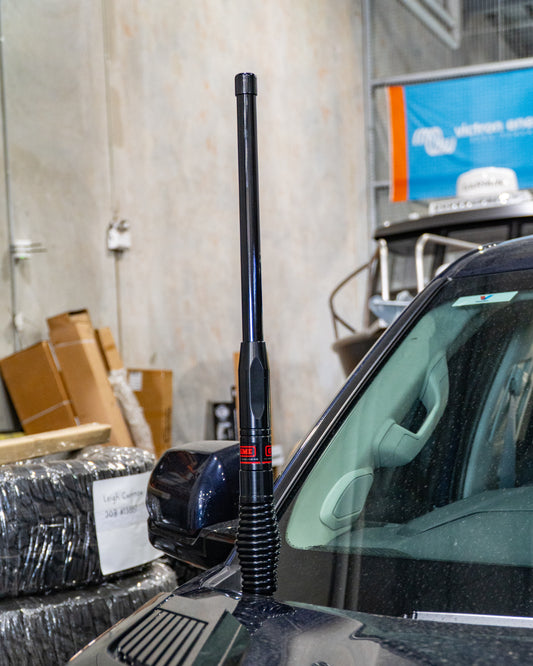 EC Offroad Under Bonnet Bracket to suit Toyota Tundra 2024 Model Onwards