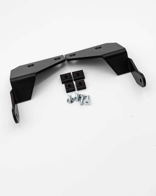 Light Bar Mounting Bracket to suit Rhino Rack Pioneer 6 Platform