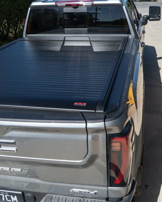 Roller Shutter to suit Chevrolet Silverado 2500 and GMC Trailboss ZR2