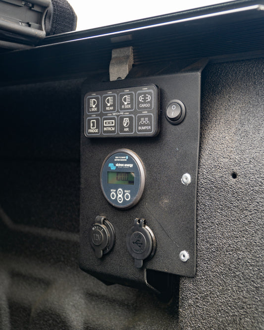 Ram In Tub Accessory Bracket Mount