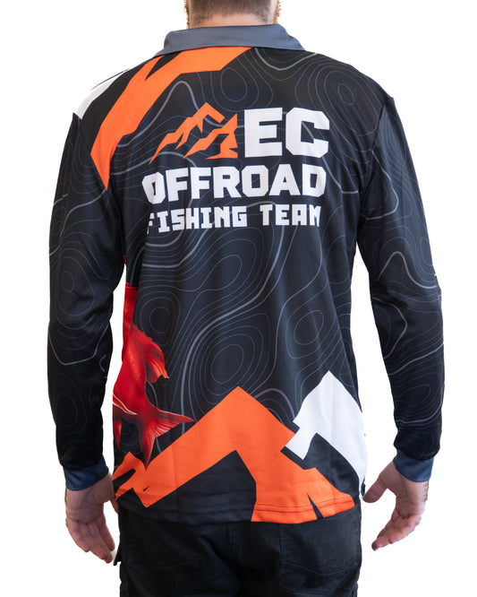 LIMITED EDITION EC OFFROAD FISHING TEAM - EXPLORE OFFSHORE