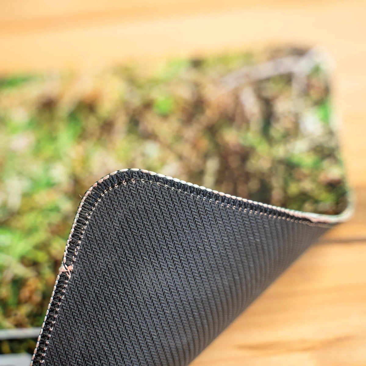 Carbon Premium Desk Mat - CM - DMAT - 79SER 9 Carbon Offroad