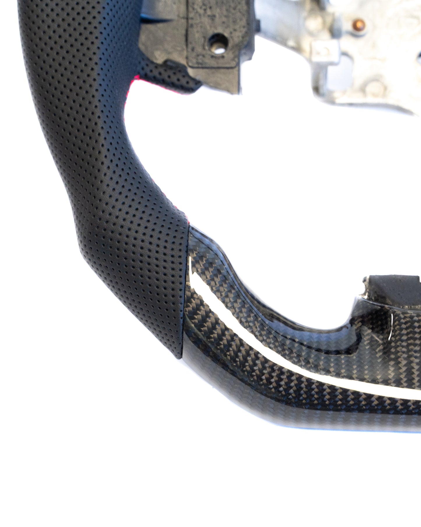 Alpha Series - Carbon Steering Wheel to suit Isuzu DMAX